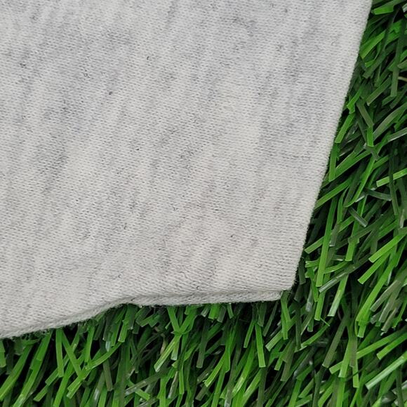 Vintage 1991 USSSA Church Softball Shirt Womens L 21x26 Gray - Picture 13 of 14